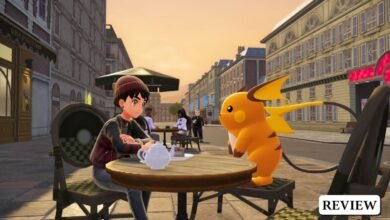 Pokémon Legends Z-A Review: A Fun But Flawed Adventure