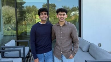 20-Year-Old Dropouts Built AI Notetaker Turbo AI to 5M Users