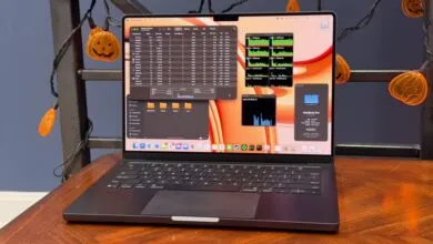 Apple M5 Debuts in the Most Unconventional MacBook Pro