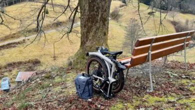 Brompton’s Electric G Folding E-Bike Arrives in the US