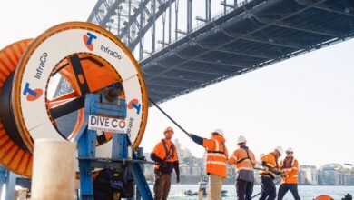 Telstra's Aura Network to Boost Australia's GDP by $29B with New Route