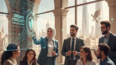 Jordan's Cybersecurity: Building Human-Centric Resilience