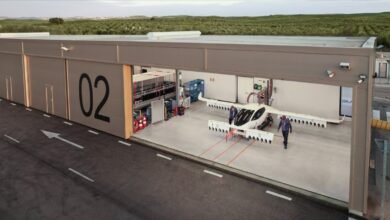 Lilium's Electric Aircraft Tech Finds New Life at Archer