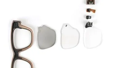 The Secret Tech in Meta’s Ray-Bans Is the Glass Itself