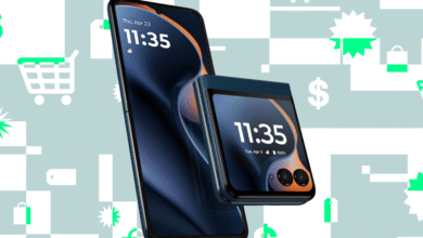 Score Motorola Razr Ultra & Marshall Emberton II Deals