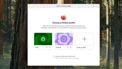 Firefox Profiles Let You Separate Your Browsing Sessions
