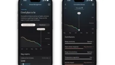 Oura’s New App Update: Enhanced Stress Tracking Features