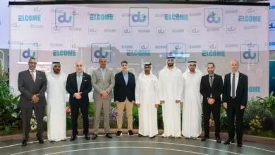 du & ELCOME Forge Historic Maritime Connectivity Deal at GITEX 2025