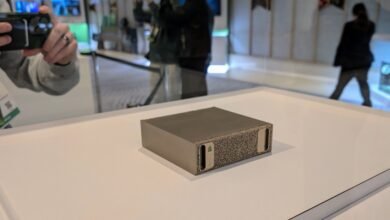 Nvidia's Personal AI Supercomputers Are Now Available