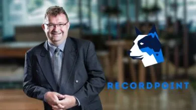 RecordPoint Names Brett Hooker as Inaugural Chief Operating Officer