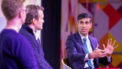 Ex-PM Rishi Sunak Joins Microsoft and Anthropic as Advisor
