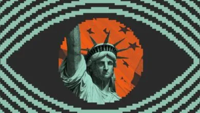 ICE’s Social Media Surveillance: A Digital Panopticon