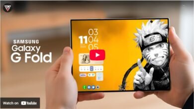 Samsung's Tri-Foldable Phone: A New Era for Mobile Devices