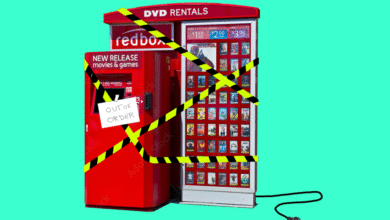 Redbox's Next Move: Piracy Lawsuits