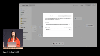 OpenAI's AgentKit: Build AI Agents Faster