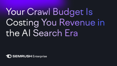Don't Let Your Crawl Budget Drain Revenue in the AI Era