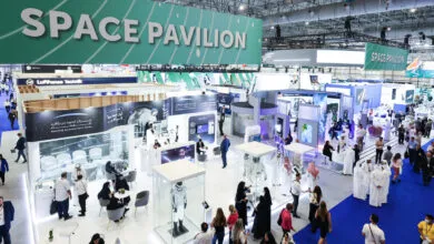 Dubai Airshow 2025 to Host Record-Breaking Space Pavilion