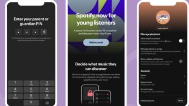 Spotify Lets You Block Kids' Music From Your Recommendations