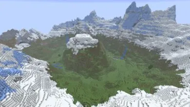 YouTuber Finally Reaches Minecraft’s Legendary Far Lands After 14 Years