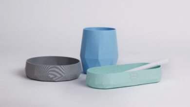 TCL's ECORA: A Game-Changer Made From Upcycled Ceramic Waste