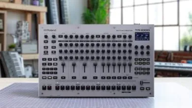 Roland Unveils First Analog Drum Machine in Over 40 Years