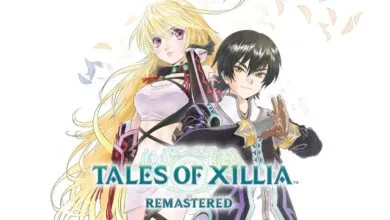 Milla Maxwell and Jude Mathis from Tales of Xillia Remastered