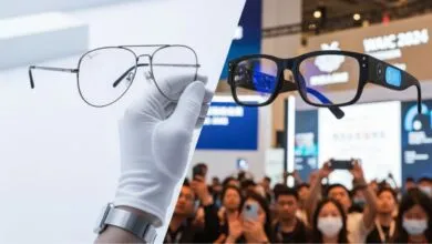 US vs. China: The AI Glasses Race Heating Up