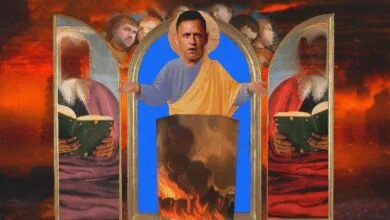 The Truth Behind Peter Thiel’s Antichrist Obsession
