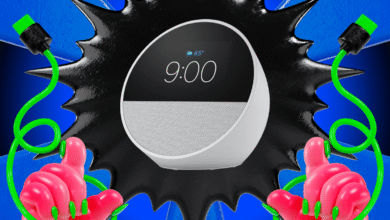 Prime Day's Top Echo Spot Deal (Oct 2025)