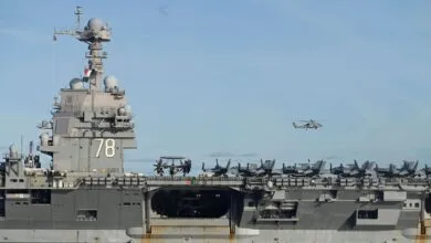 Trump Deploys Nuclear-Powered Ship in Drug War