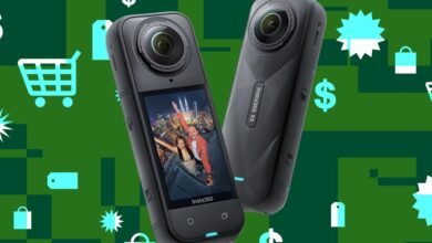 Insta360 X5 Action Cam Drops to All-Time Low Price