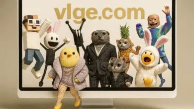 VLGE Simplifies World Building and Shopping on Roblox