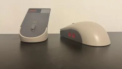 8BitDo Retro R8 Gaming Mouse: Hands-On Review