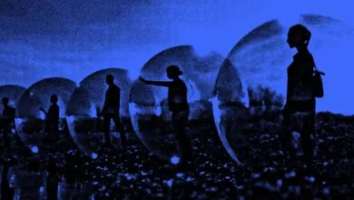 Is AI the Next Great Bubble?