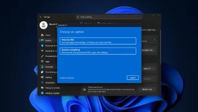 Windows 11 Update Breaks System Recovery Feature