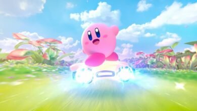 Nintendo's Kirby Air Ride Direct Reveals New Modes & Online Play