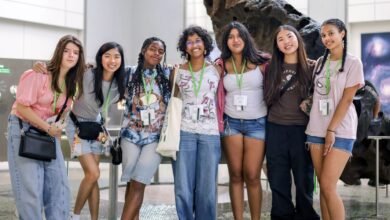 Teens Dive Into Tech at IEEE TryEngineering Summer Camp