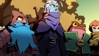 Absolum Review: A Beat ‘Em Up With Real Depth