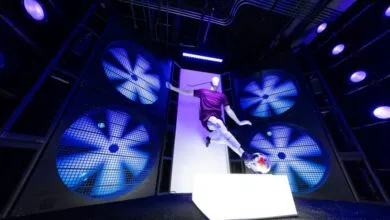 Nike’s New Cooling Gear for Athletes in a Warming World