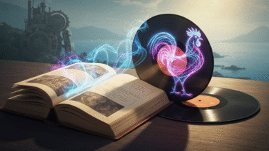 Summer Eternal to Reveal Debut Game Exclusively on Vinyl and Art Book