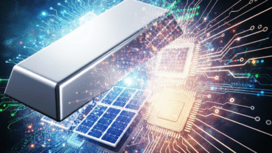 Silver’s Quiet Upgrade: AI, Tech and a Path to $90 by 2030