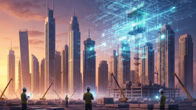 UAE's Digital Construction: The Secret to Its Skyline