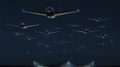 The Ghost Fleet: Elsenborn Drones Expose the New Frontier of Digital Espionage