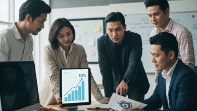 Small Business Cyber Insurance Demand Jumps 50%