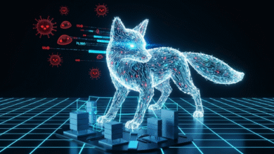 CyberFOX DNS Filtering Blocks Threats Before They Enter Your Network