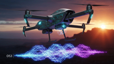 Mobilicom Launches Secure AI Drone Autonomy System