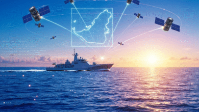 UAE Boosts Maritime Safety with Advanced Satellite Tech at GITEX 2025