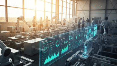 Boost Manufacturing ROI with ERP and Automation in 2026