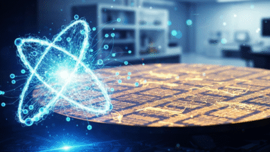 Archer's Qubit Breakthrough: EMDR Tech Advances Quantum Computing