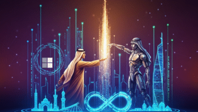UAE, Microsoft Partner to Boost AI in Investment Analytics